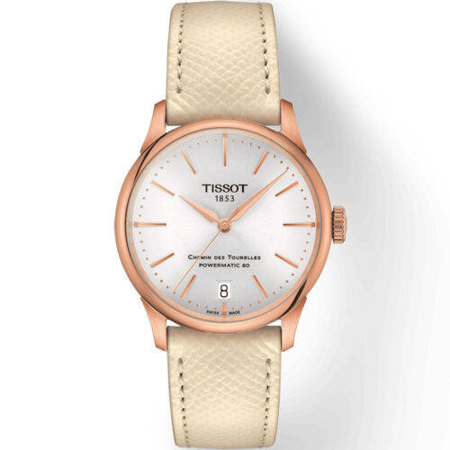 Tissot T Classic Chemin Des Tourelles T139 207 36 031 00