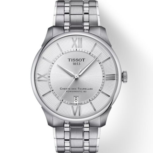Tissot T Classic Chemin Des Tourelles T139 407 11 038 00