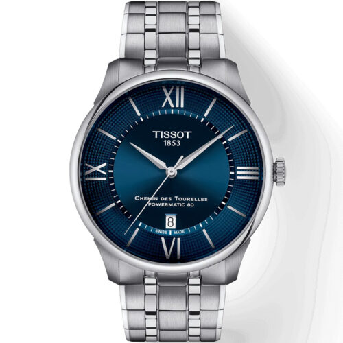 Tissot T Classic Chemin Des Tourelles T139 407 11 048 00