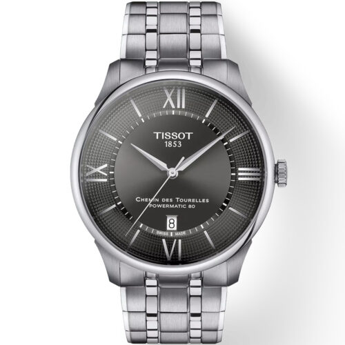 Tissot T Classic Chemin Des Tourelles T139 407 11 068 00