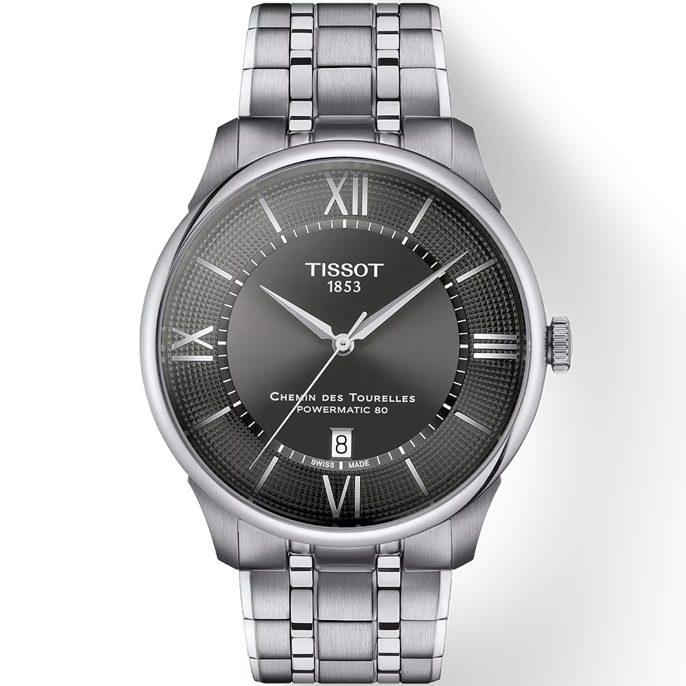 Tissot T Classic Chemin Des Tourelles T139 407 11 068 00