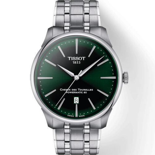 Tissot T Classic Chemin Des Tourelles T139 407 11 091 00