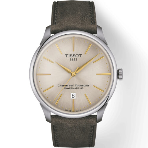 Tissot T Classic Chemin Des Tourelles T139 407 16 261 00
