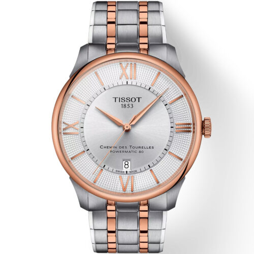 Tissot T Classic Chemin Des Tourelles T139 407 22 038 00