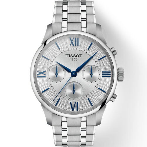 Tissot T Classic Chemin Des Tourelles T139 462 11 038 00