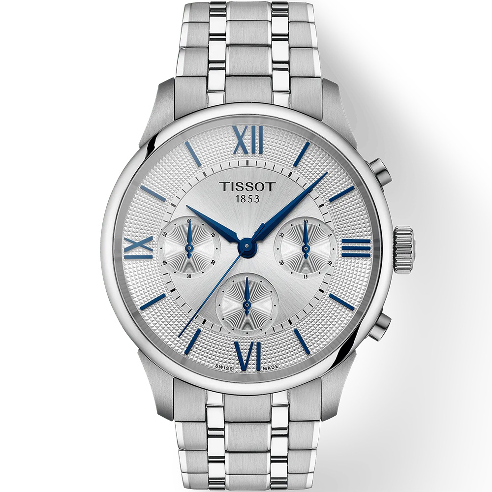 Tissot T Classic Chemin Des Tourelles T139 462 11 038 00