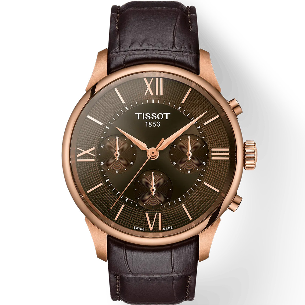Tissot T Classic Chemin Des Tourelles T139 462 36 298 00