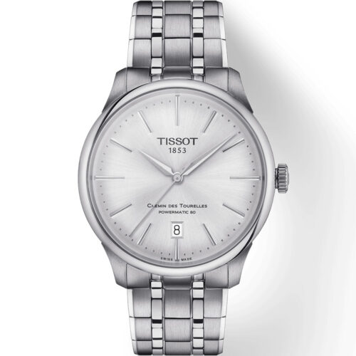 Tissot T Classic Chemin Des Tourelles T139 807 11 031 00