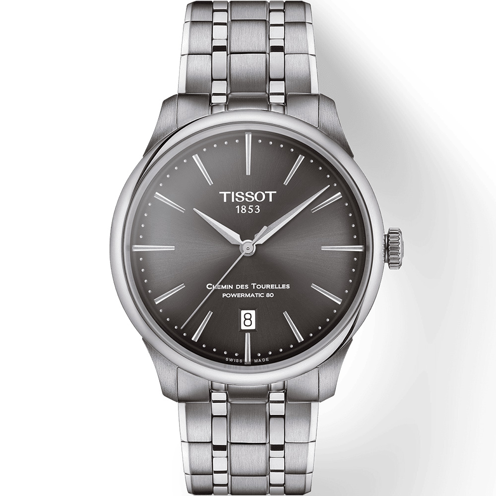 Tissot T Classic Chemin Des Tourelles T139 807 11 061 00