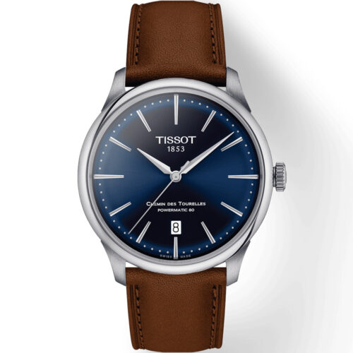 Tissot T Classic Chemin Des Tourelles T139 807 16 041 00