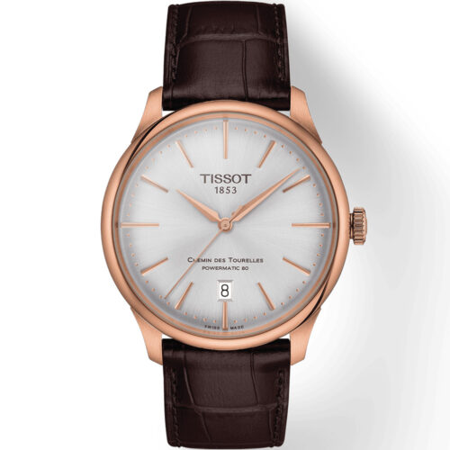 Tissot T Classic Chemin Des Tourelles T139 807 36 031 00