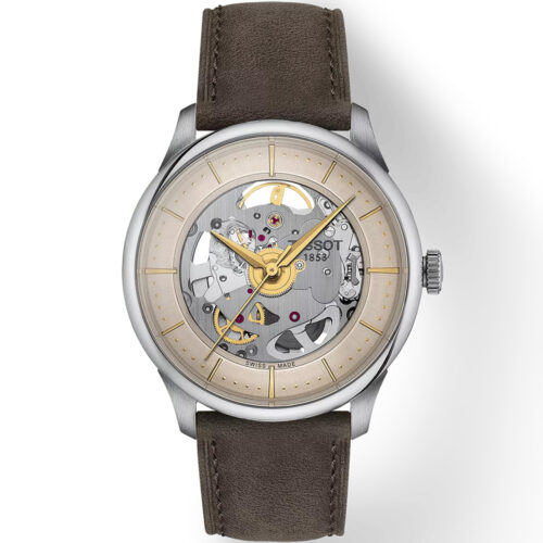Tissot T Classic Chemin Des Tourelles T139 836 16 261 00