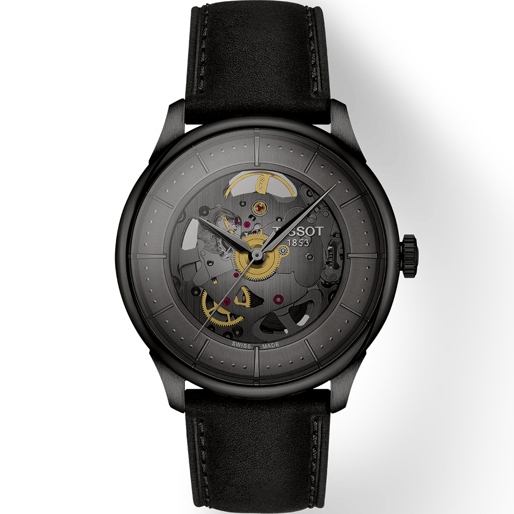 Tissot T Classic Chemin Des Tourelles T139 836 36 441 00