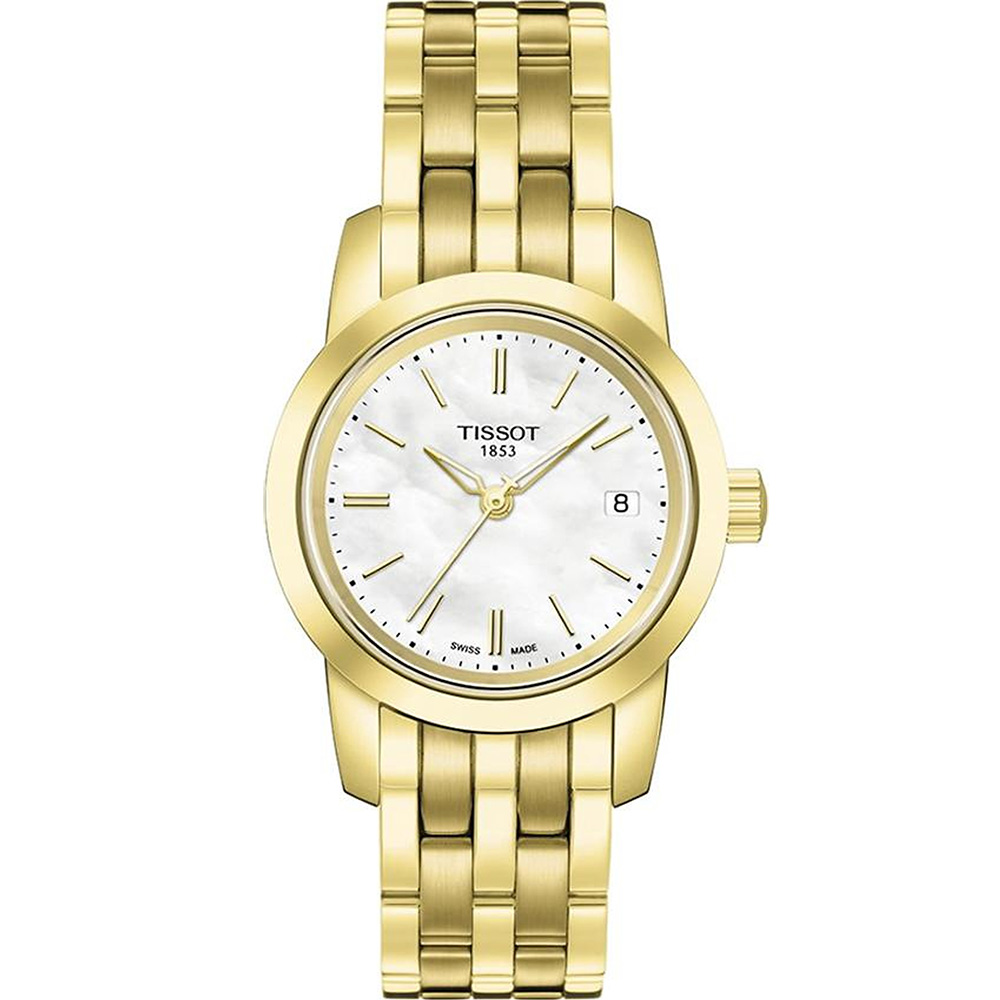 Tissot T Classic Classic Dream T033 210 33 111 00