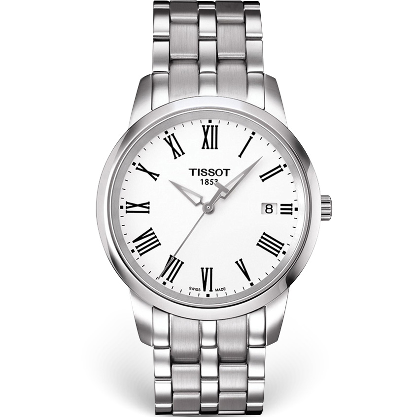 Tissot T Classic Classic Dream T033 410 11 013 01