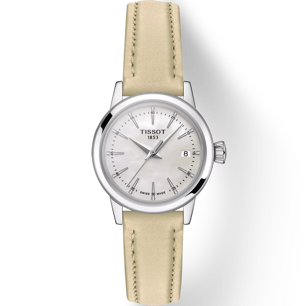 Tissot T Classic Classic Dream T129 210 16 111 00