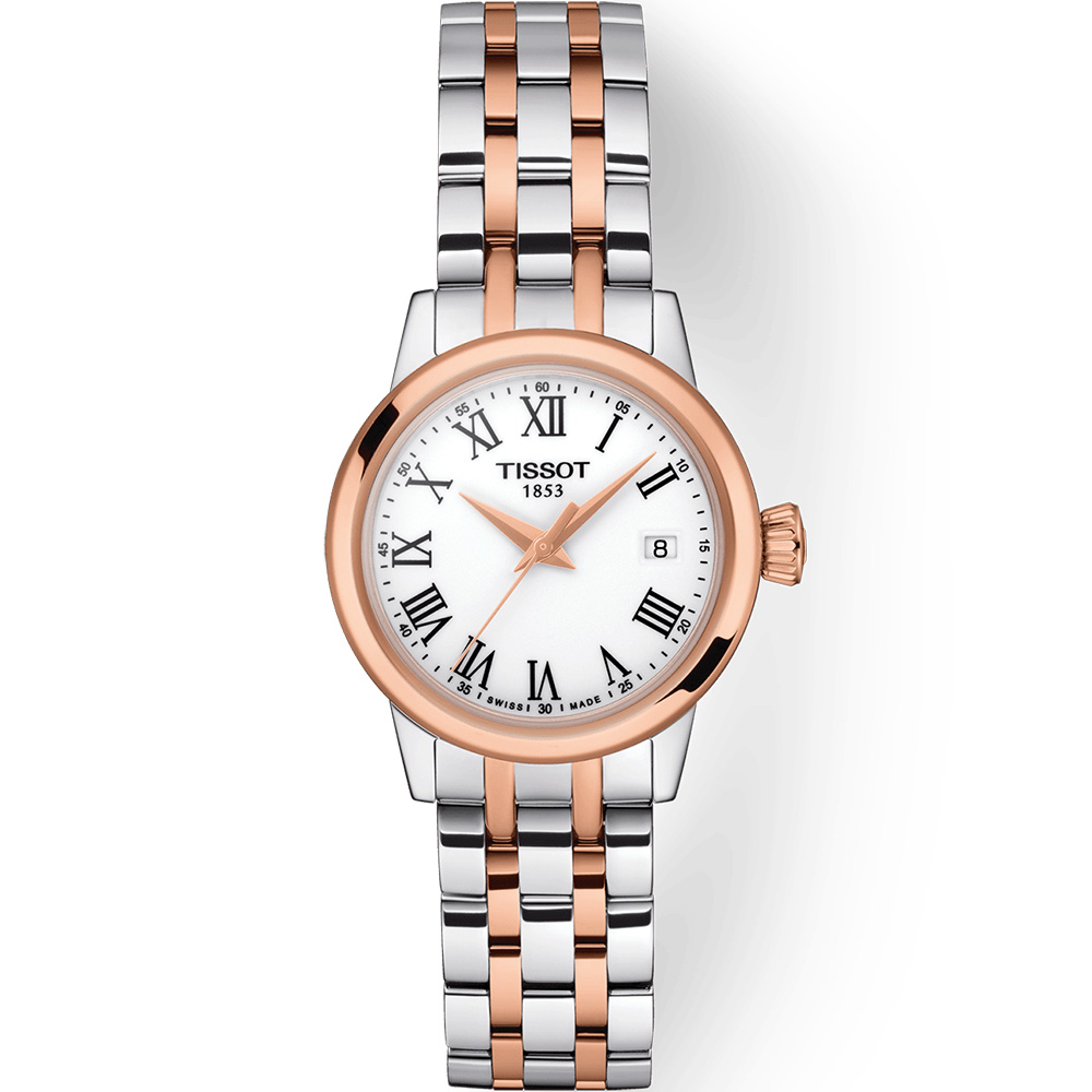 Tissot T Classic Classic Dream T129 210 22 013 00