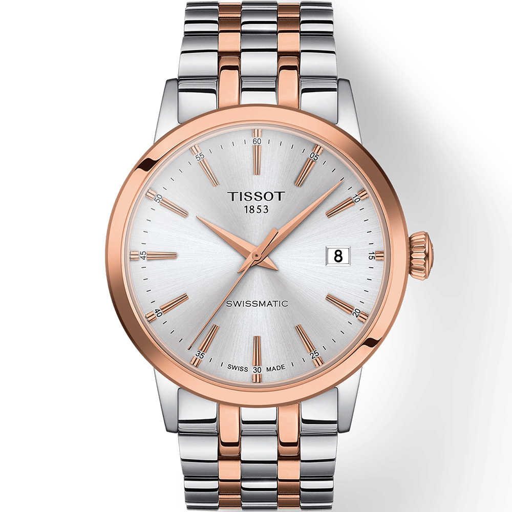 Tissot T Classic Classic Dream T129 407 22 031 00