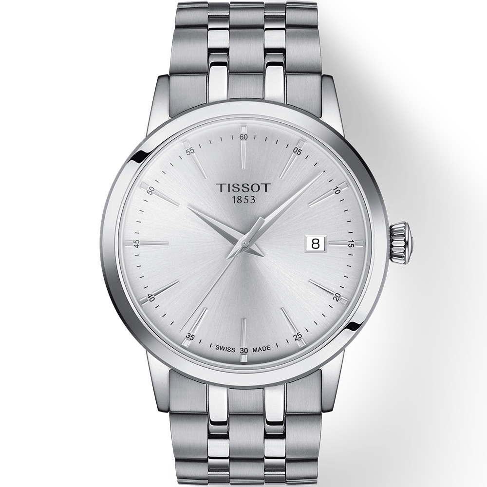 Tissot T Classic Classic Dream T129 410 11 031 00
