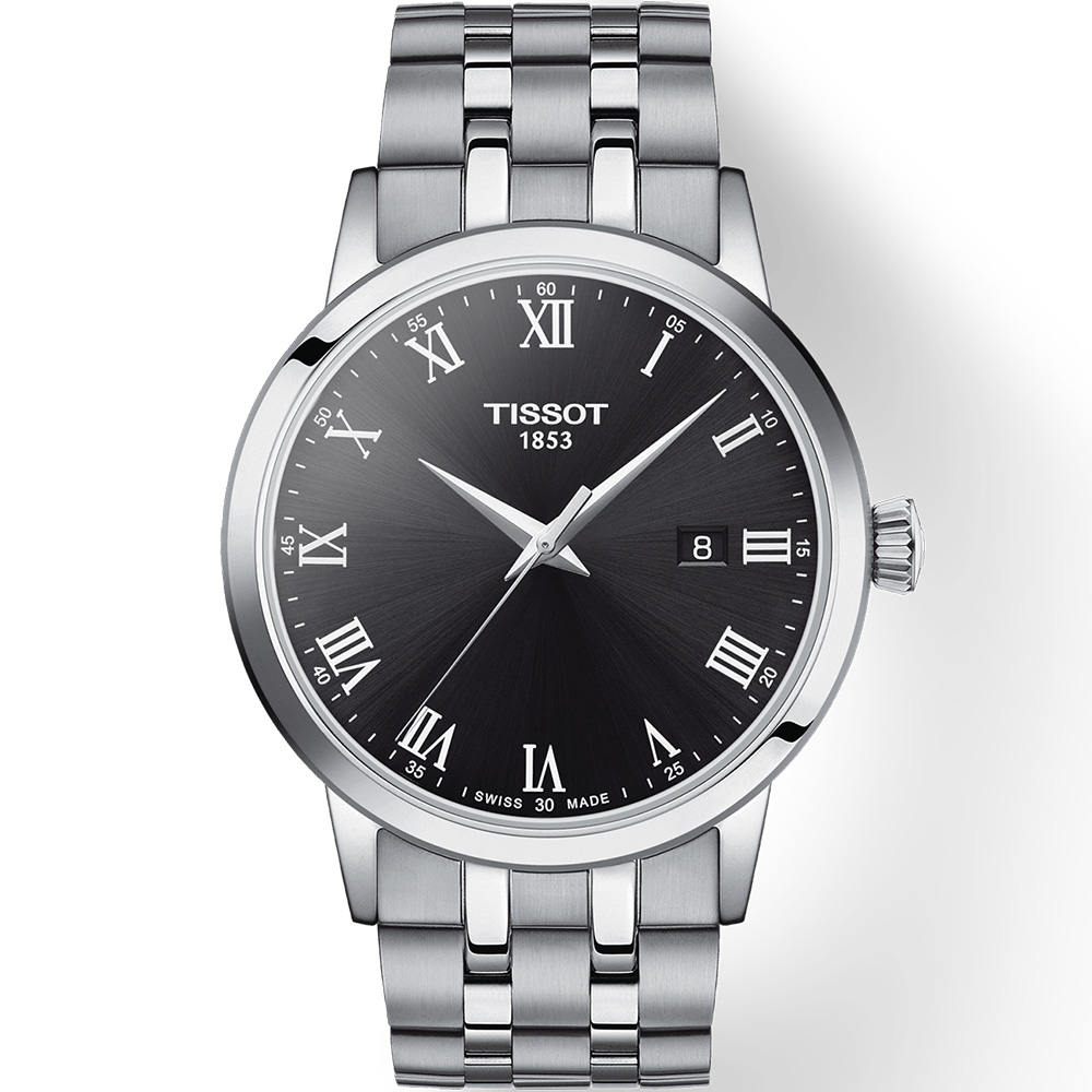 Tissot T Classic Classic Dream T129 410 11 053 00
