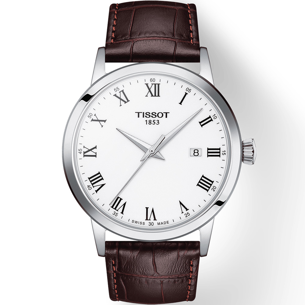 Tissot T Classic Classic Dream T129 410 16 013 00