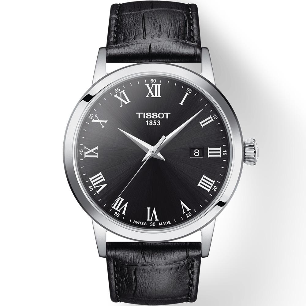 Tissot T Classic Classic Dream T129 410 16 053 00