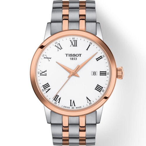 Tissot T Classic Classic Dream T129 410 22 013 00