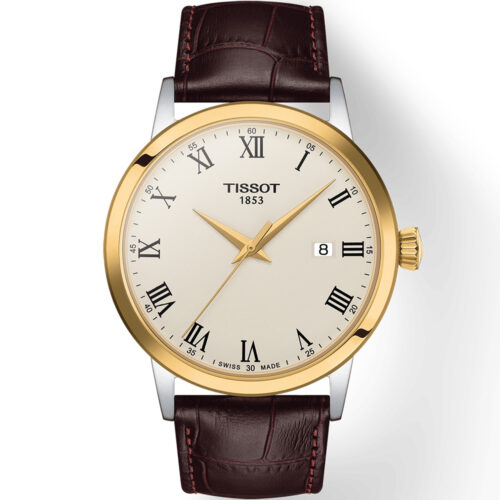 Tissot T Classic Classic Dream T129 410 26 263 00