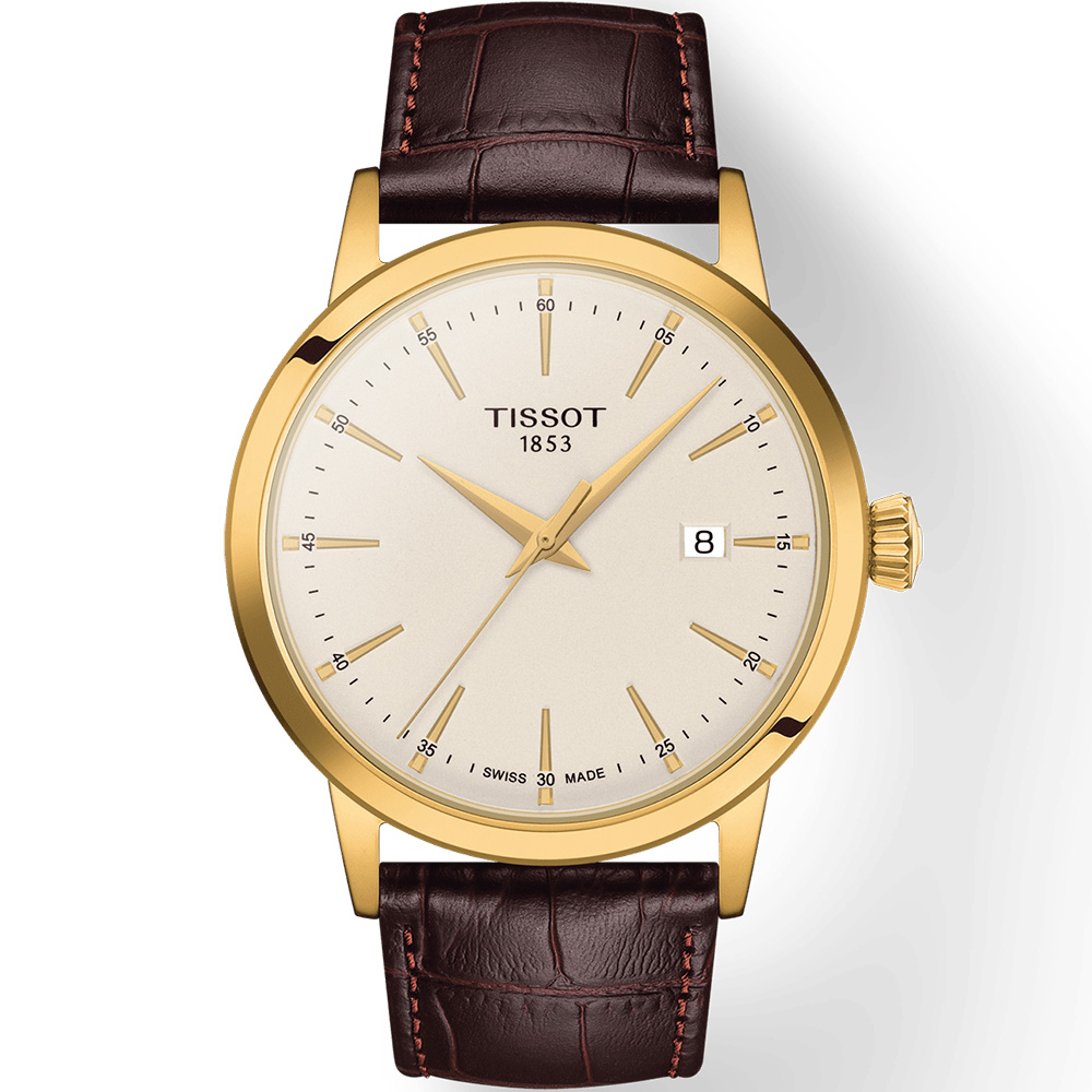 Tissot T Classic Classic Dream T129 410 36 261 00