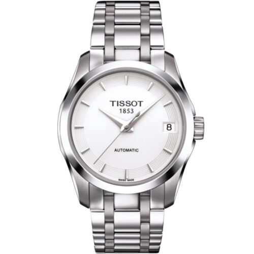Tissot T Classic Couturier T035 207 11 011 00