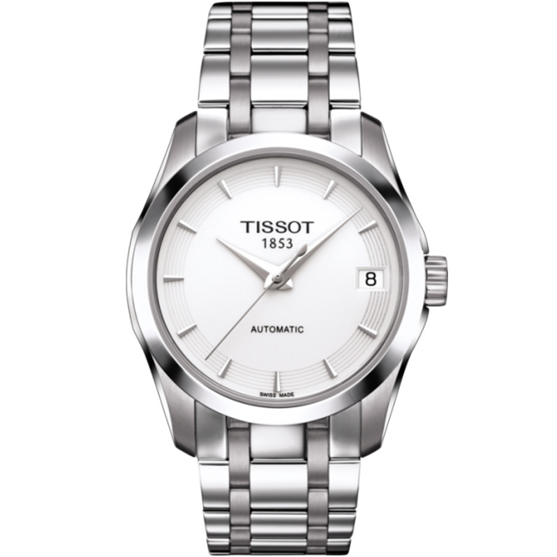 Tissot T Classic Couturier T035 207 11 011 00