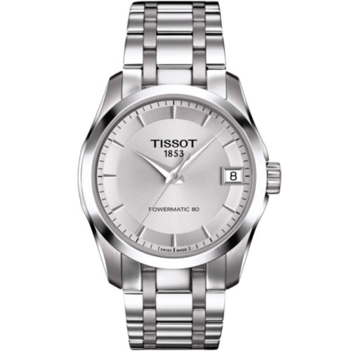 Tissot T Classic Couturier T035 207 11 031 00