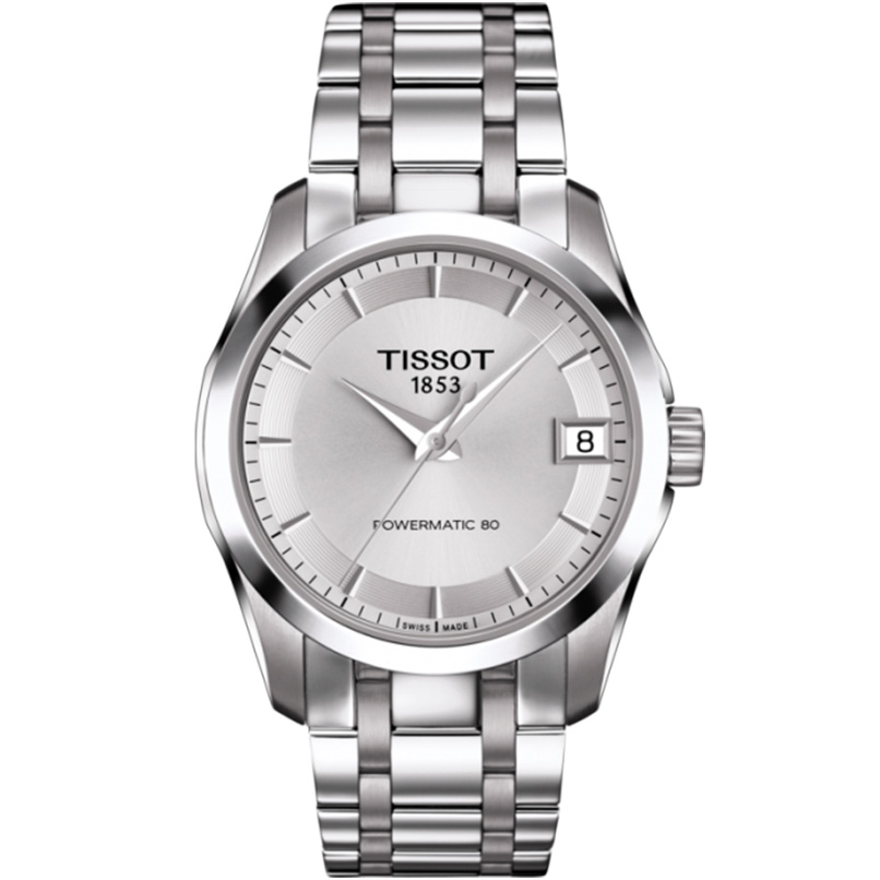 Tissot T Classic Couturier T035 207 11 031 00