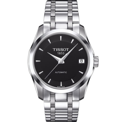 Tissot T Classic Couturier T035 207 11 051 00