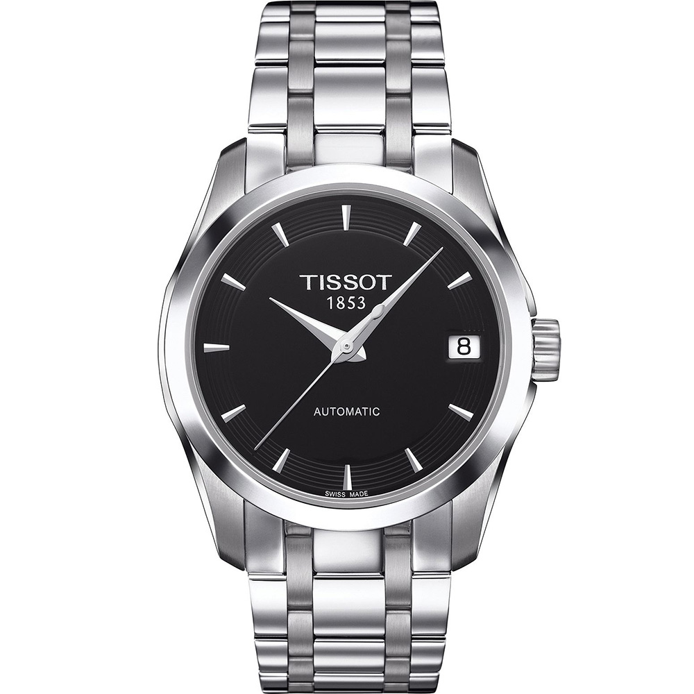 Tissot T Classic Couturier T035 207 11 051 00