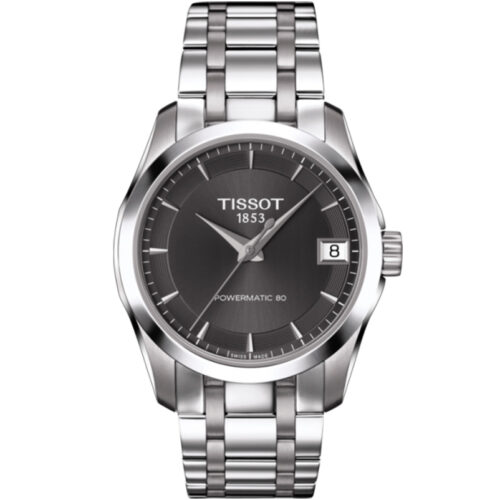 Tissot T Classic Couturier T035 207 11 061 00