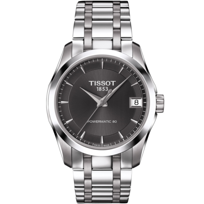 Tissot T Classic Couturier T035 207 11 061 00