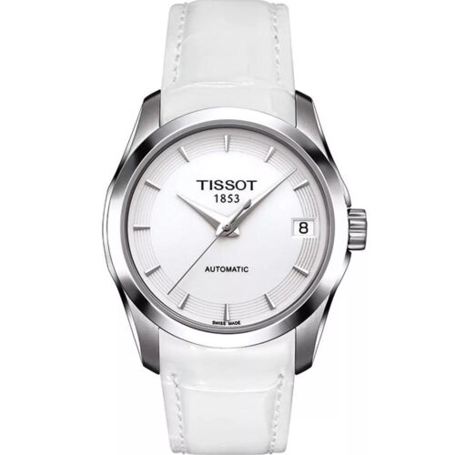 Tissot T Classic Couturier T035 207 16 011 00