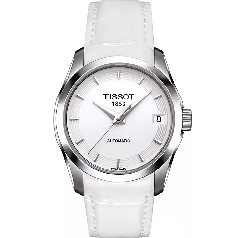 Tissot T Classic Couturier T035 207 16 011 00