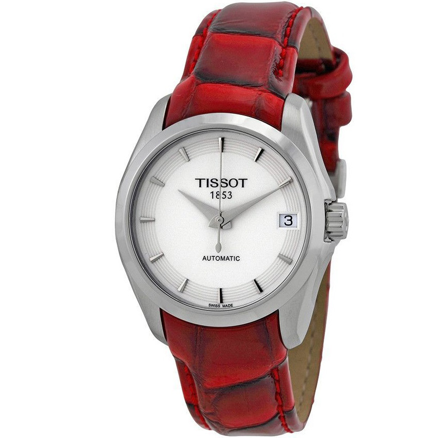 Tissot T Classic Couturier T035 207 16 011 01