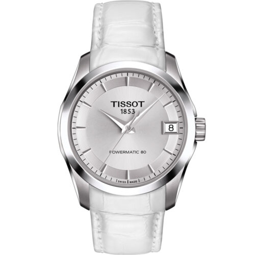Tissot T Classic Couturier T035 207 16 031 00