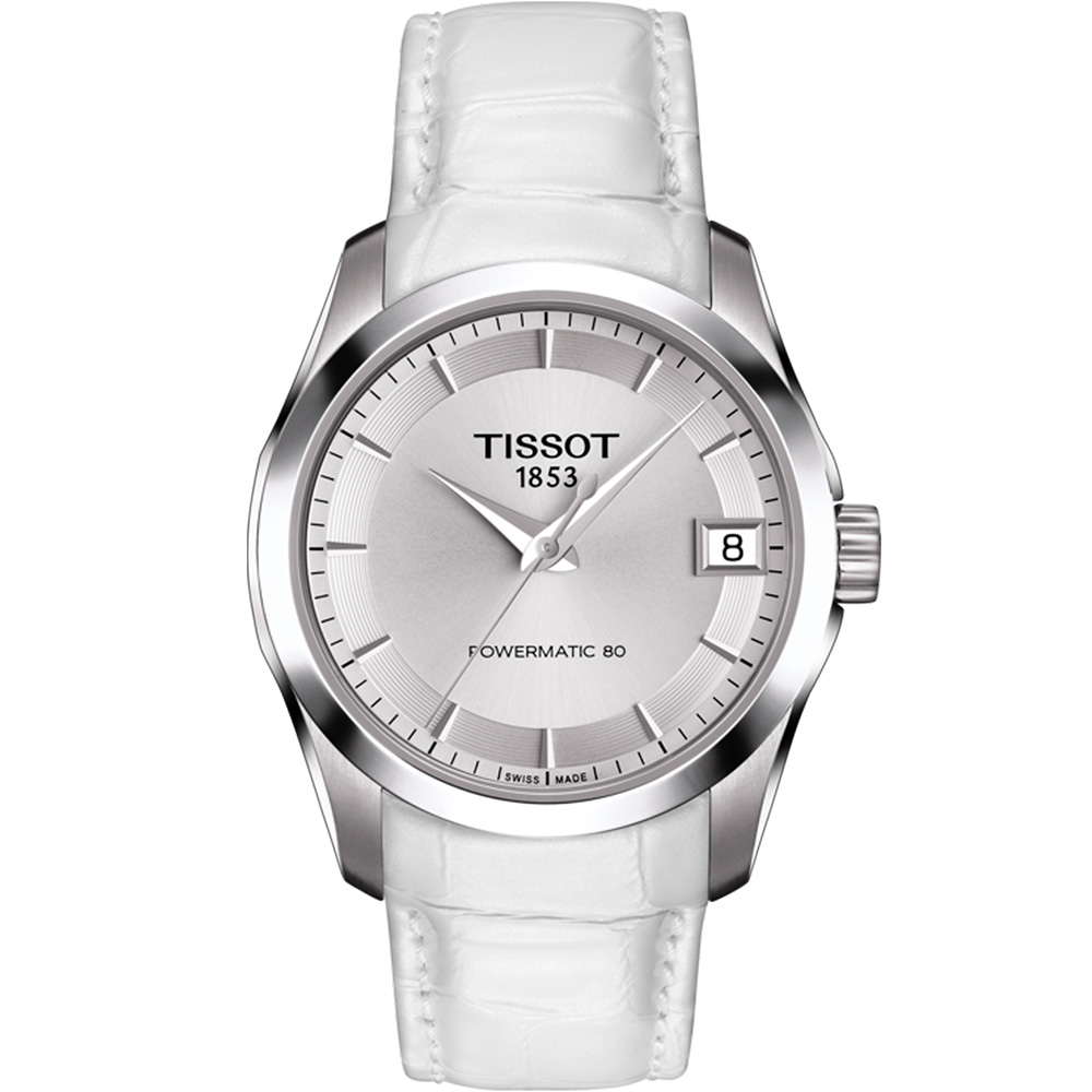 Tissot T Classic Couturier T035 207 16 031 00