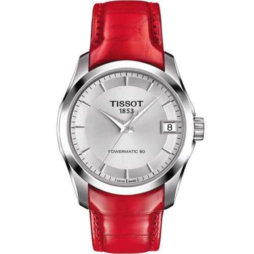Tissot T Classic Couturier T035 207 16 031 01