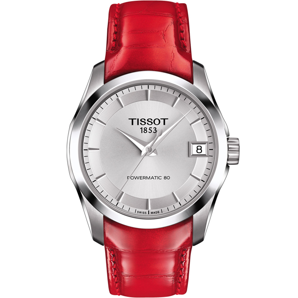 Tissot T Classic Couturier T035 207 16 031 01