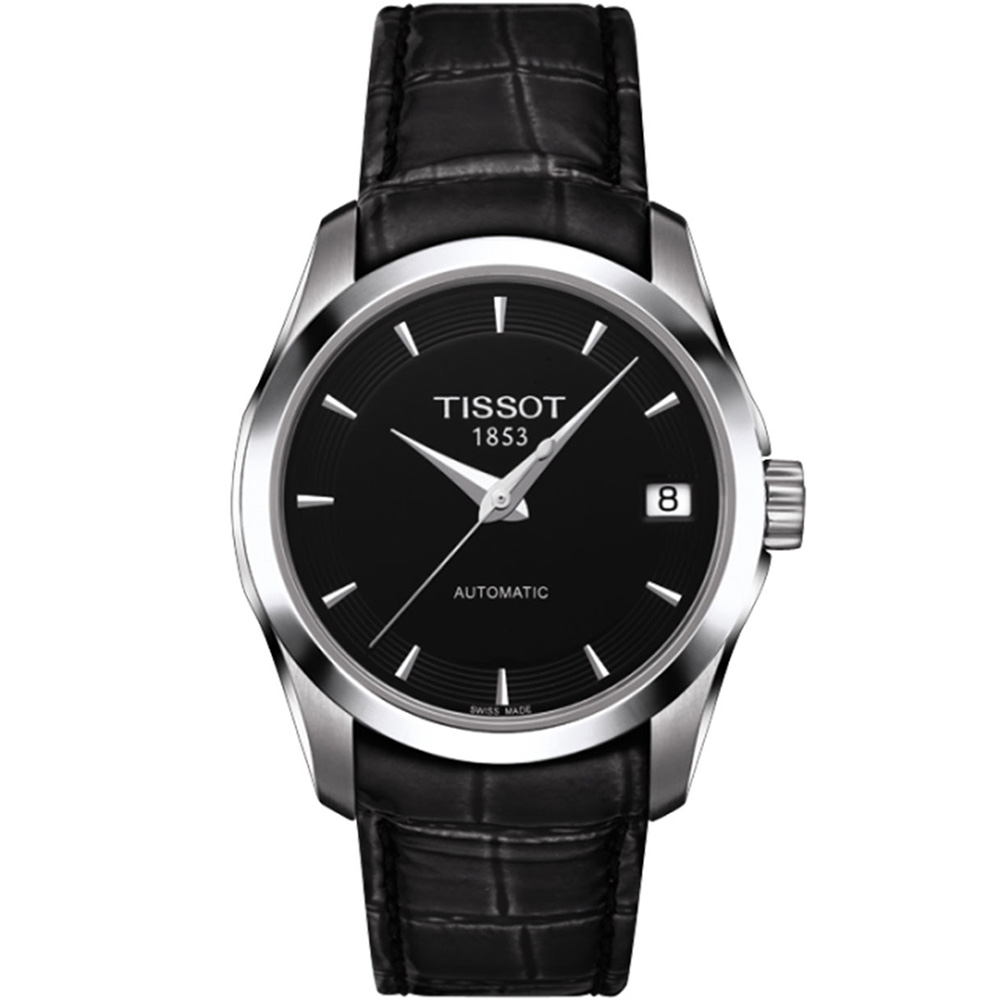 Tissot T Classic Couturier T035 207 16 051 00