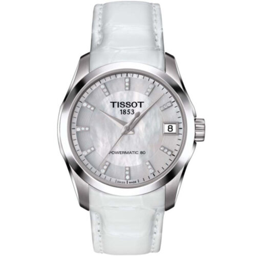 Tissot T Classic Couturier T035 207 16 116 00