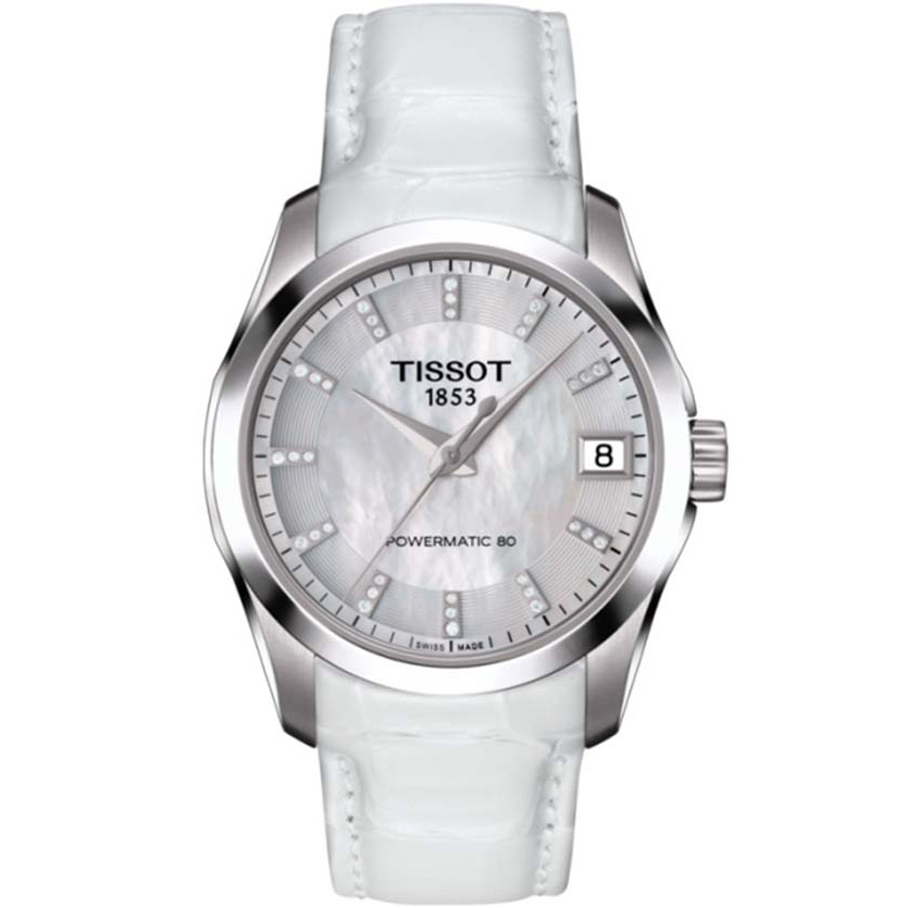 Tissot T Classic Couturier T035 207 16 116 00