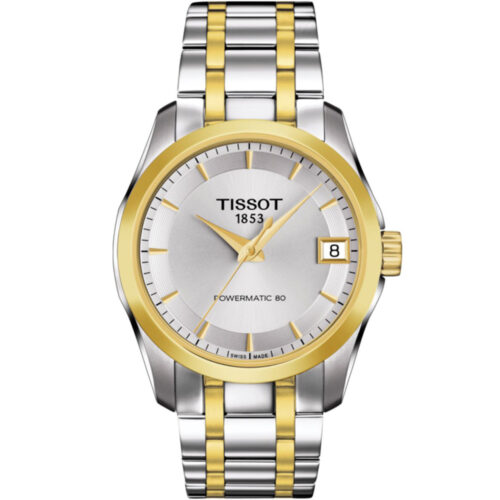 Tissot T Classic Couturier T035 207 22 031 00
