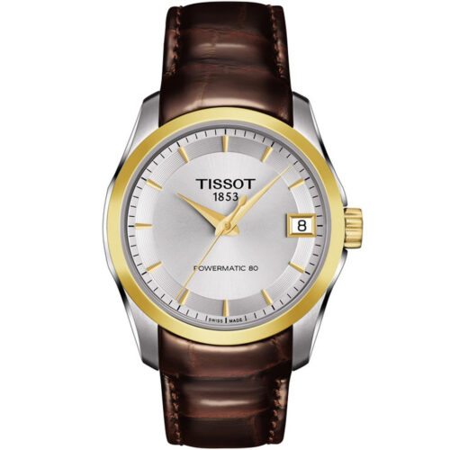 Tissot T Classic Couturier T035 207 26 031 00