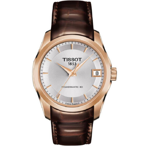 Tissot T Classic Couturier T035 207 36 031 00